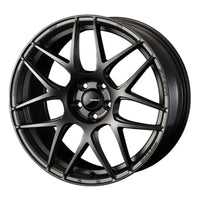 WedsSport SA-27R 18x9.5" +45 5-100 EJ-Bronze Wheel