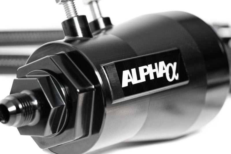 AMS Performance 2023+ Nissan Z CAN Flex Fuel Kit w/ Fuel Filter (AMS.47.07.0007-2)