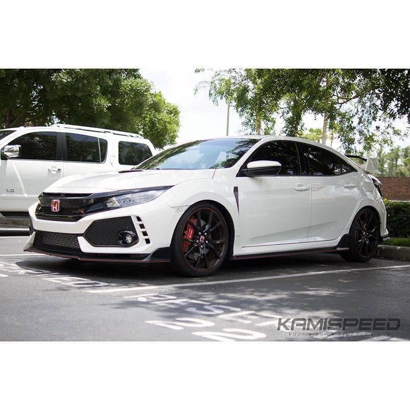 Swift Spec-R Performance Springs for the 2017+ Honda Civic Type R